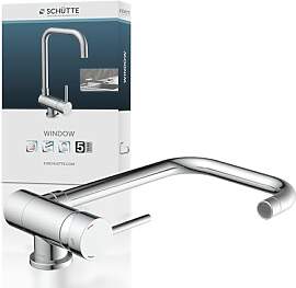 SCHÜTTE 24550 Küchenarmatur WINDOW, Wasserhahn