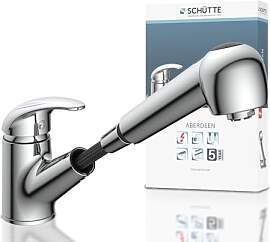 SCHÜTTE 33379 ABERDEEN Niederdruck-Küchenarmatur 