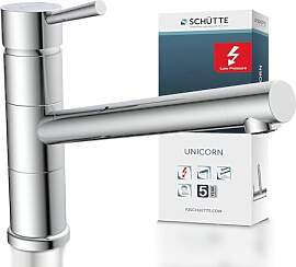 SCHÜTTE 33790 UNICORN Niederdruck-Küchenarmatur