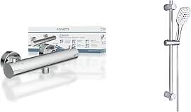 SCHÜTTE 52465 LONDON Thermostat Duscharmatur