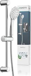 SCHÜTTE 64830 Napoli Stangenbrauseset,