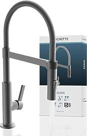 SCHÜTTE 79142 MIAMI Küchenarmatur 360°,