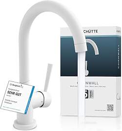 SCHÜTTE 79161 Küchenarmatur CORNWALL, 360 Grad