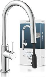 SCHÜTTE 79516 Blackpool Küchenarmatur mit