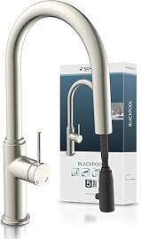 SCHÜTTE 79526 Blackpool Küchenarmatur mit