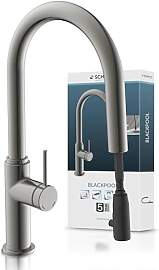 SCHÜTTE 79562 Blackpool Küchenarmatur mit