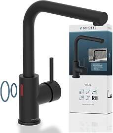 SCHÜTTE 99760 VITAL Sensor-Spültischarmatur