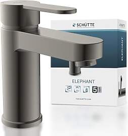 SCHÜTTE Elephant Waschtischarmatur, Elegante