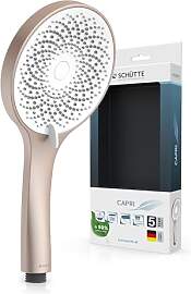 SCHÜTTE Handbrause CAPRI mit