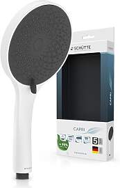 SCHÜTTE Handbrause CAPRI mit