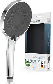 SCHÜTTE Handbrause CAPRI mit