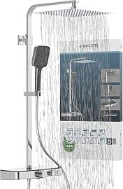 Schütte OCEAN Duschsystem mit Thermostat und