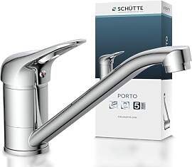 SCHÜTTE PORTO Spültischarmatur, Küchenarmatur