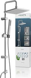 SCHÜTTE Tokyo Überkopfbrause-Set, Duschsystem