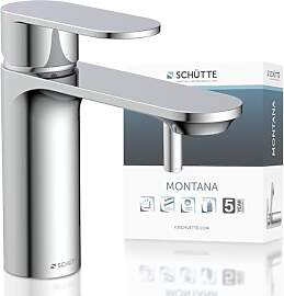 SCHÜTTE Waschtischarmatur MONTANA 32310,
