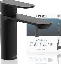 SCHÜTTE Waschtischarmatur MONTANA 32316,