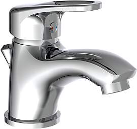 Schütte - Waschtischarmatur "Rhein" in