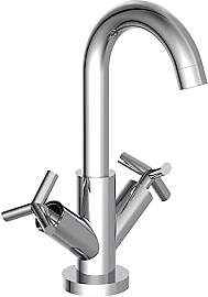 SchütteDesign-Waschtischarmatur ELIOT, Chrom