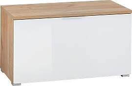 Schuhbank GERMANIA "GW-Telde", weiß