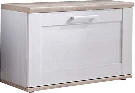 Schuhbank HBZ "Romance Landhaustil, BxHxT