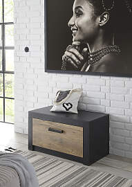 Schuhbank HOME AFFAIRE "Brügge,