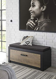 Schuhbank HOME AFFAIRE "Brügge,