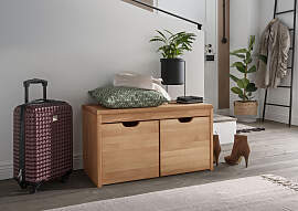 Schuhbank HOME AFFAIRE "Dura Schuhbank incl.