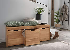 Schuhbank HOME AFFAIRE "Dura Schuhbank incl.
