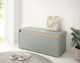 Schuhbank HOME AFFAIRE "GiRON/CiTY,