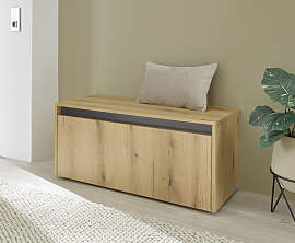 Schuhbank HOME AFFAIRE "GiRON/CiTY,