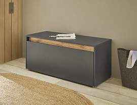 Schuhbank HOME AFFAIRE "GiRON/CiTY,