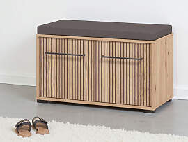 Schuhbank INOSIGN "Landes, Schuhschrank mit