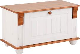 Schuhbank OTTO HOME "Adele", weiß,