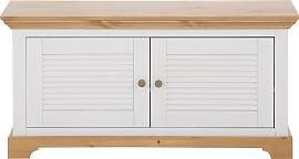 Schuhbank OTTO HOME "Ayanna", weiß