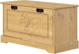 Schuhbank OTTO HOME "Lille mit 3-fach