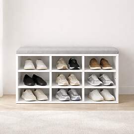 Schuhbank OTTO HOME "Schuchschrank 80,