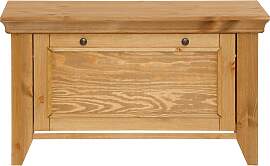 Schuhbank OTTO HOME "Skandinavia", beige 