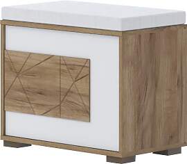 Schuhbank OTTO HOME "Stela", weiß