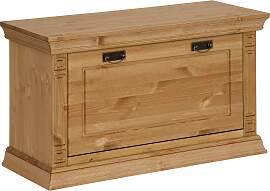 Schuhbank OTTO HOME "Vinales", beige