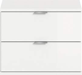 Schuhbank Projekt X Weiß