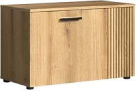 Schuhbank Pure Bliss Eiche Evoke Oak Nachbildung