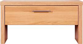 Schuhbank VOGL MÖBELFABRIK "Toronto",