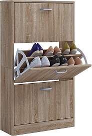 Schuhkipper Sipos L ca.59x105x22cm Eichefarben