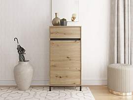 Schuhkommode HOME AFFAIRE "Arran, Schuhregal, 