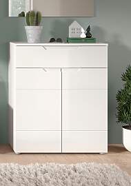 Schuhkommode HOME AFFAIRE "CAPRI, Höhe 97cm, 