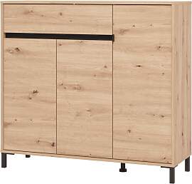 Schuhkommode HOME AFFAIRE "Flannan,