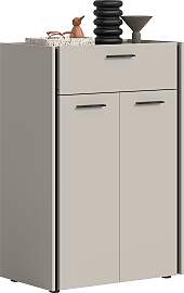 Schuhkommode HOME AFFAIRE "RAK, Breite 75 cm, 