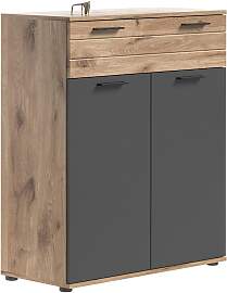 Schuhkommode HOME AFFAIRE "Riga, Breite 90