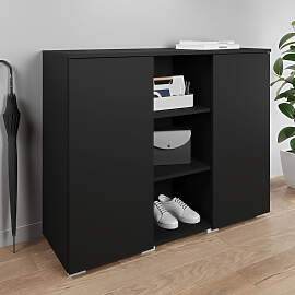 Schuhkommode OTTO HOME "Paris", schwarz