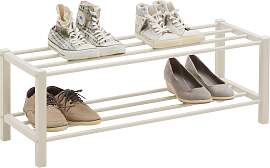 Schuhregal Benny Kaschmirfarben